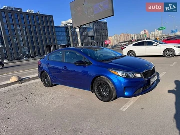 Авто KIA Forte 2016 № 8789276