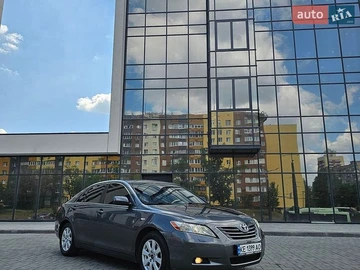 Авто Toyota Camry 2006 № 8789278