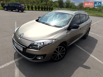 Авто Renault Megane 2013 № 8789279