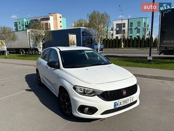 Авто Fiat Tipo 2017 № 8789280