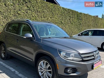 Авто Volkswagen Tiguan 2013 № 8789285