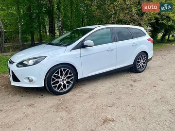 Авто Ford Focus 2014 № 8789289