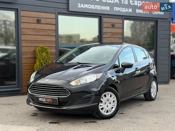 Авто Ford Fiesta 2014 № 8789290