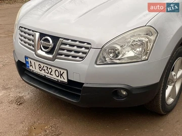 Авто Nissan Qashqai 2008 № 8789291