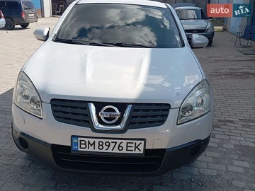 Авто Nissan Qashqai 2008 № 8789460