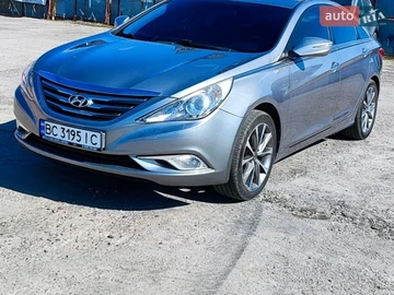 Авто Hyundai Sonata 2013 № 8789461