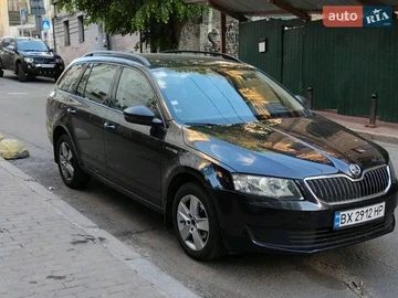 Авто Skoda Octavia 2014 № 8789462
