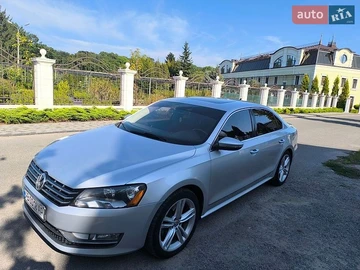 Авто Volkswagen Passat 2012 № 8789468