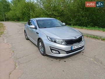 Авто KIA K5 2014 № 8789470