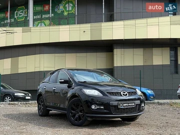 Авто Mazda Cx-7 2007 № 8789471