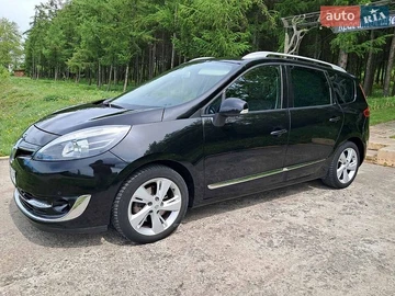 Авто Renault Grand Scenic 2013 № 8789472