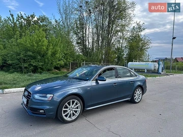 Авто Audi A4 2015 № 8789473