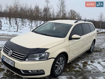 Авто Volkswagen Passat 2013 № 8789474