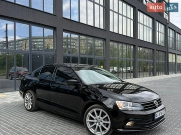 Авто Volkswagen Jetta 2015 № 8789475