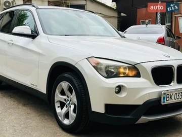 Авто BMW X1 2012 № 8789477