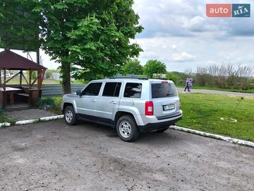 Авто Jeep Patriot 2013 № 8789478