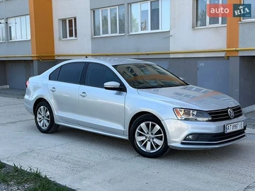 Авто Volkswagen Jetta 2015 № 8789480