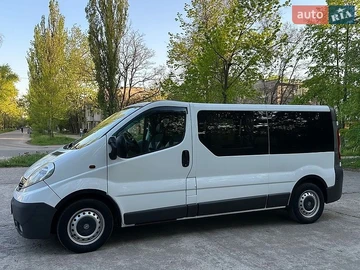 Авто Opel Vivaro 2008 № 8789482
