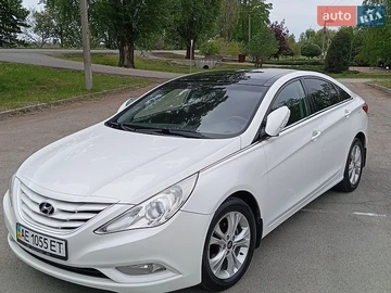 Авто Hyundai Sonata 2011 № 8789483