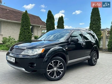 Авто Mitsubishi Outlander 2007 № 8789487