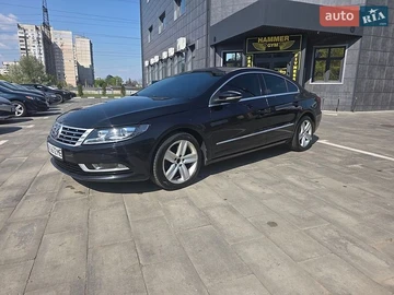 Авто Volkswagen Cc Passat Cc 2013 № 8789489
