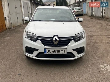 Авто Renault Logan 2021 № 8789492