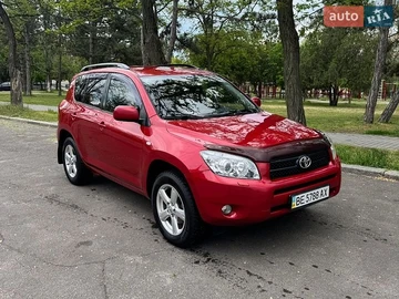 Авто Toyota Rav4 2007 № 8789493