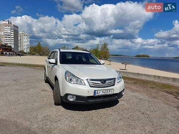 Авто Subaru Outback 2012 № 8789495