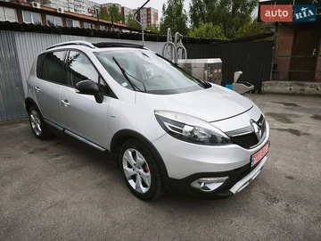 Авто Renault Scenic 2015 № 8789496
