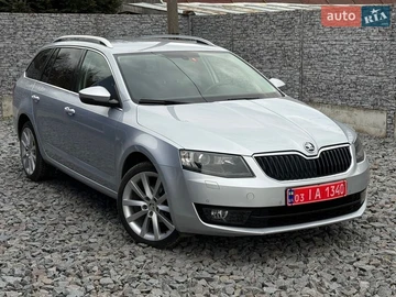 Авто Skoda Octavia 2013 № 8789497