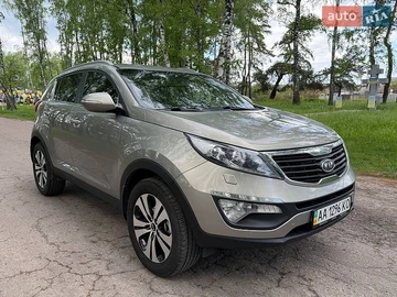 Авто KIA Sportage 2011 № 8789498