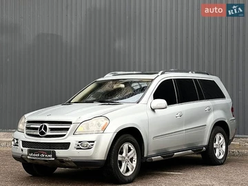 Авто Mercedes Gl-Class 2007 № 8789500