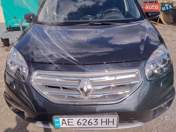 Авто Renault Koleos 2012 № 8789503