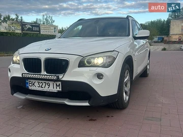 Авто BMW X1 2011 № 8789504