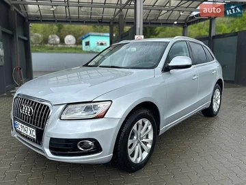 Авто Audi Q5 2013 № 8789508