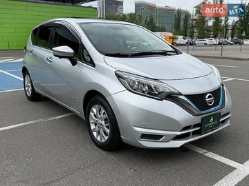 Авто Nissan Note 2016 № 8789509