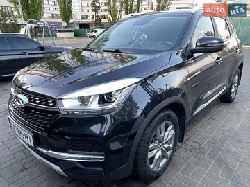 Авто Chery Tiggo 4 2021 № 8789511