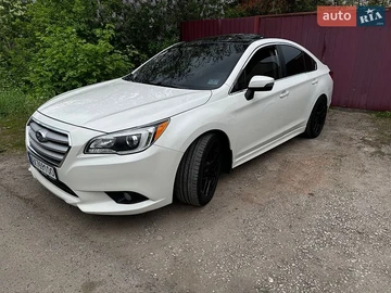 Авто Subaru Legacy 2015 № 8789513