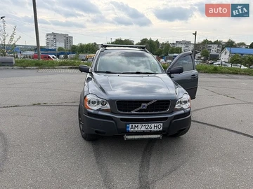 Авто Volvo Xc90 2005 № 8789514