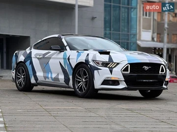 Авто Ford Mustang 2014 № 8789515