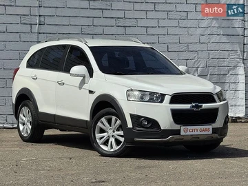 Авто Chevrolet Captiva 2014 № 8789516