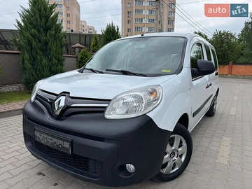 Авто Renault Kangoo 2016 № 8789518