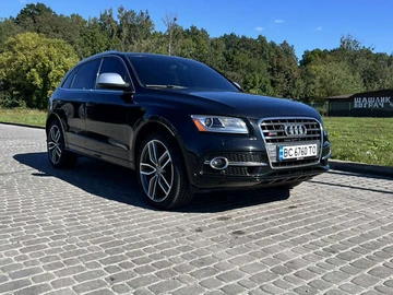 Авто Audi Sq5 2014 № 8789519