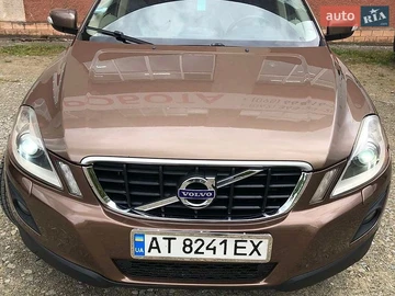 Авто Volvo Xc60 2010 № 8789520