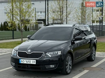 Авто Skoda Octavia 2014 № 8789523