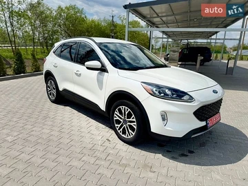 Авто Ford Escape 2019 № 8789524