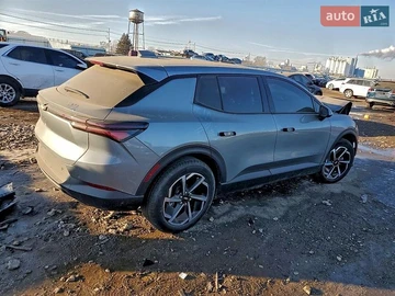 Авто Chevrolet Equinox 2025 № 8789526