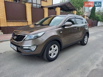 Авто KIA Sportage 2015 № 8789527