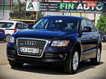 Авто Audi Q5 2011 № 8789598