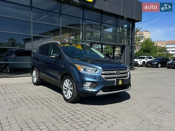 Авто Ford Escape 2018 № 8789599